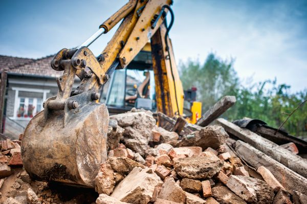 House Demolition Service in Summerfield
