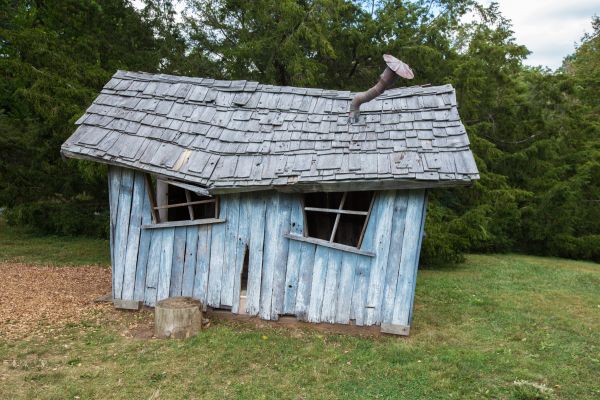 Shed Demolition in Summerfield