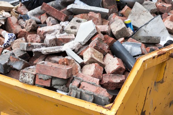 Brick Removal in Summerfield