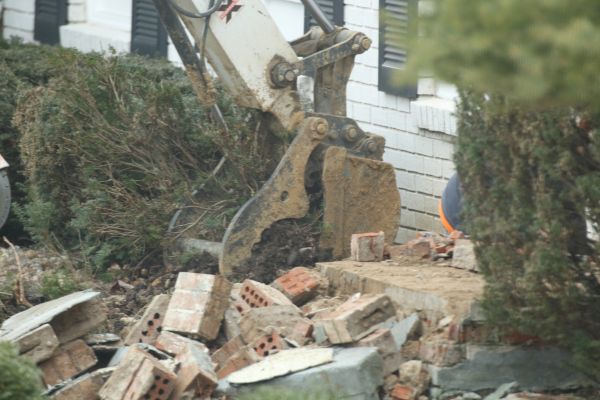 Porch Removal in Summerfield