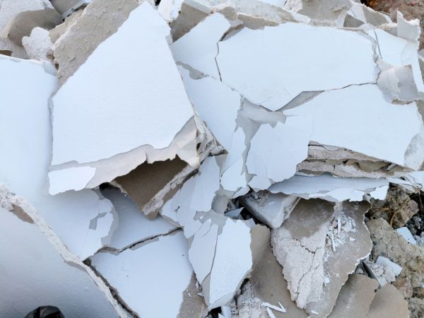Drywall Removal in Summerfield