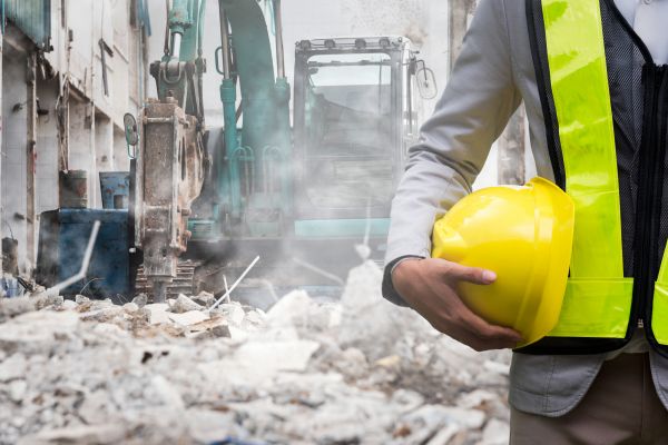 Controlled Demolition in Summerfield