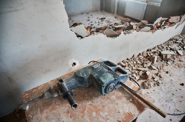 Office Demolition in Summerfield