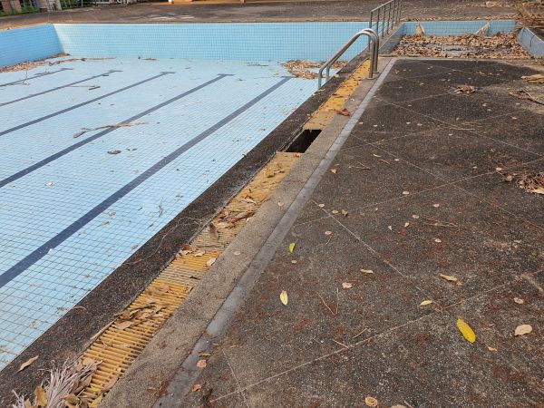 Commercial Pool Removal in Summerfield