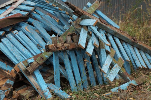 Fence Demolition in Summerfield