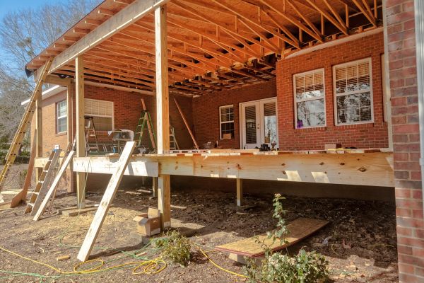 Deck Removal Service in Summerfield