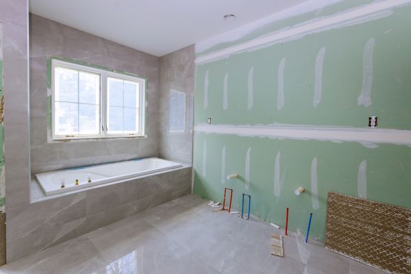 Bathroom Gutting in Summerfield