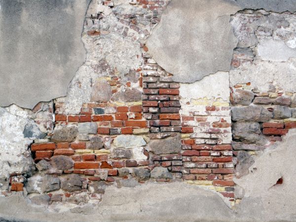Brick Siding Demolition in Summerfield