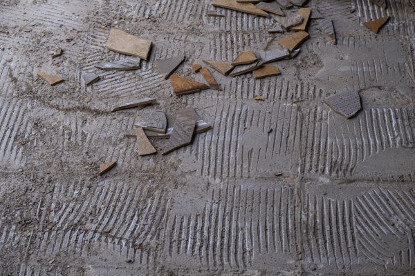 Basement Floor Removal in Summerfield