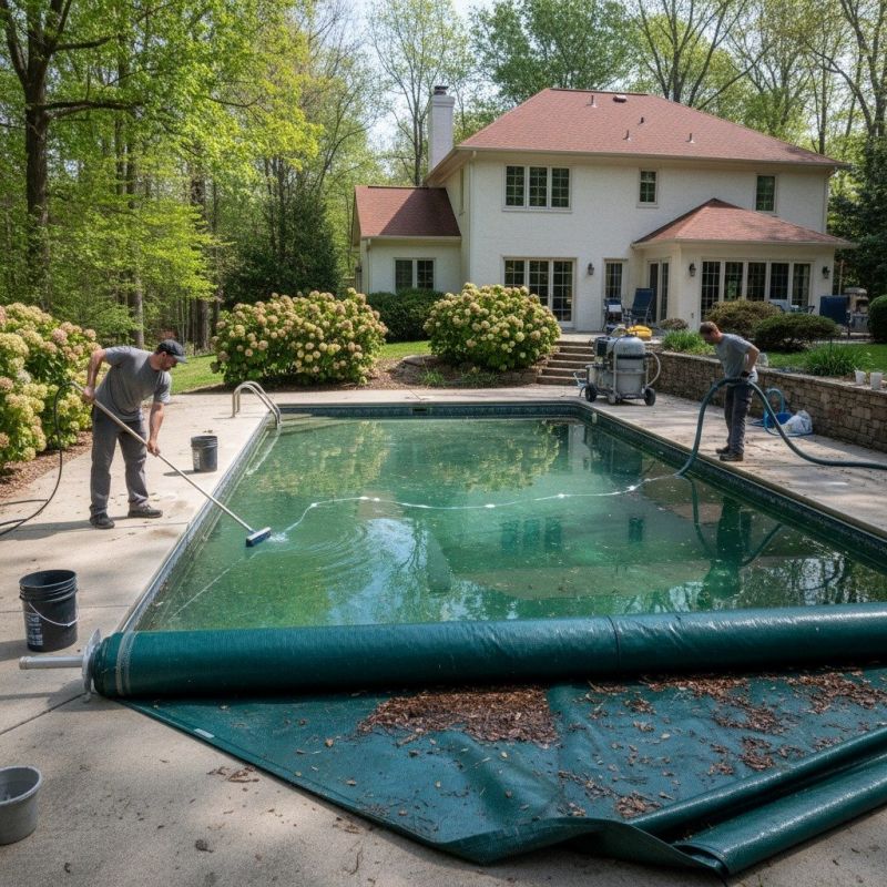 Concrete Pool Removal